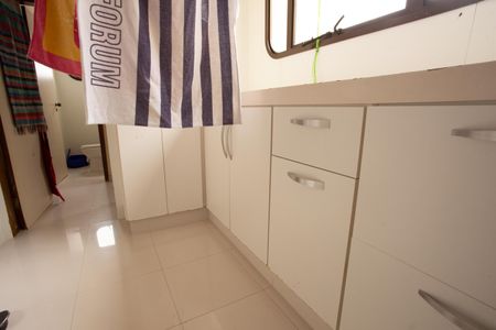 Apartamento à venda com 347m², 4 quartos e 3 vagasÁREA DE SERVIÇO