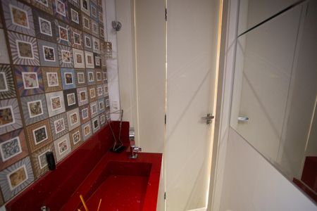 Apartamento à venda com 347m², 4 quartos e 3 vagasLAVABO 2