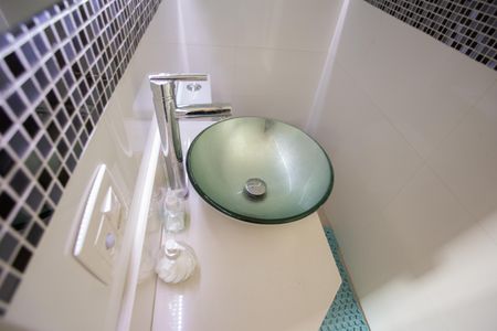 Apartamento à venda com 347m², 4 quartos e 3 vagasLAVABO