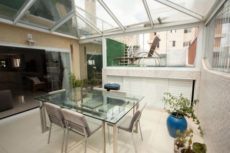 Apartamento à venda com 347m², 4 quartos e 3 vagasÁREA GOURMET