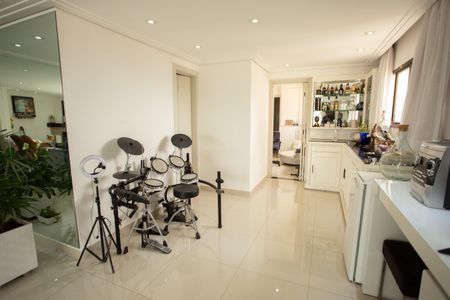 Apartamento à venda com 347m², 4 quartos e 3 vagasSALA DE ESTAR