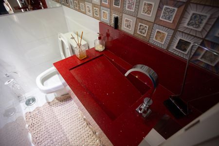 Apartamento à venda com 347m², 4 quartos e 3 vagasLAVABO 2