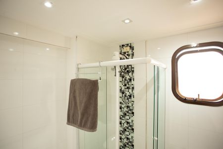 Apartamento à venda com 347m², 4 quartos e 3 vagasBANHEIRO QUARTO 1