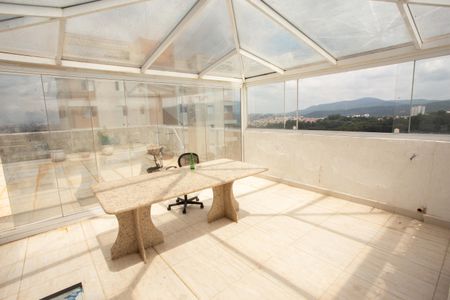 Apartamento à venda com 347m², 4 quartos e 3 vagasTERRAÇO