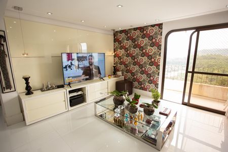 Apartamento à venda com 347m², 4 quartos e 3 vagasSala de TV