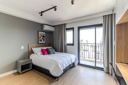 Studio à venda com 28m², 1 quarto e sem vagaStudio