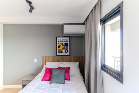 Studio à venda com 28m², 1 quarto e sem vagaStudio
