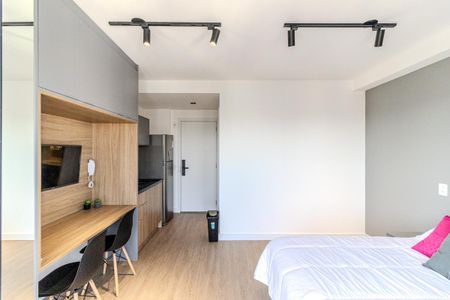 Studio à venda com 28m², 1 quarto e sem vagaStudio