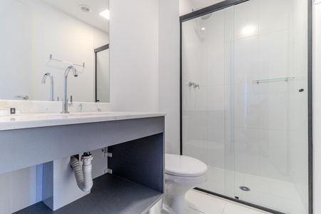 Studio à venda com 28m², 1 quarto e sem vagaBanheiro
