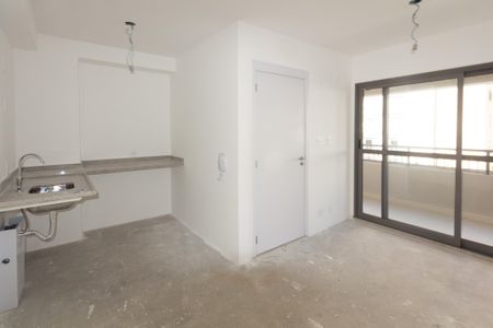 Studio à venda com 28m², 1 quarto e sem vagaStudio