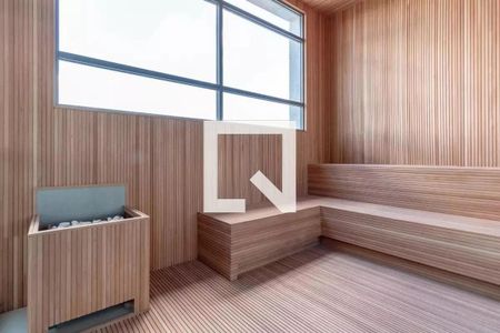 Studio à venda com 28m², 1 quarto e sem vagaÁrea comum -Sauna