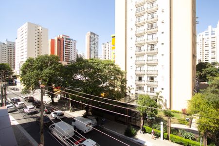 Studio à venda com 28m², 1 quarto e sem vagaVista