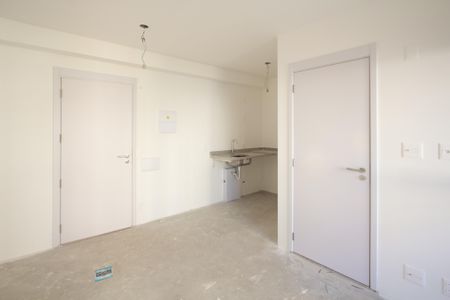 Studio à venda com 28m², 1 quarto e sem vagaStudio