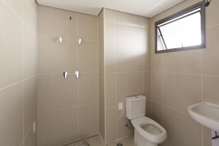 Studio à venda com 28m², 1 quarto e sem vagaBanheiro
