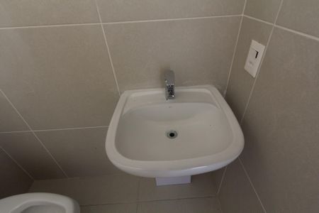 Studio à venda com 28m², 1 quarto e sem vagaBanheiro