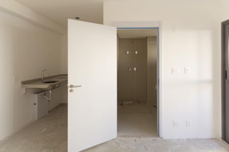 Studio à venda com 28m², 1 quarto e sem vagaStudio