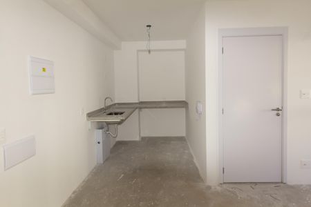 Studio à venda com 28m², 1 quarto e sem vagaStudio