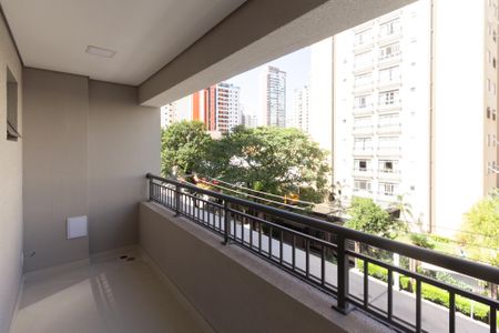 Studio à venda com 28m², 1 quarto e sem vagaVaranda