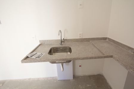 Studio à venda com 28m², 1 quarto e sem vagaStudio