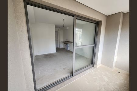 Studio à venda com 28m², 1 quarto e sem vaga Studio à venda com 28m², 1 quarto e sem vagaVaranda