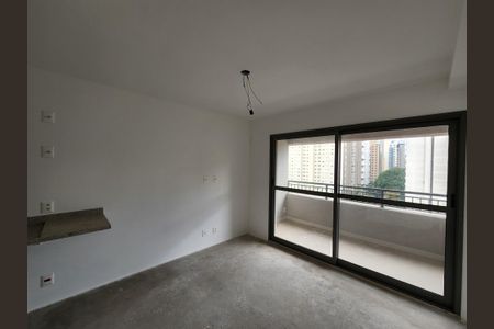 Studio à venda com 28m², 1 quarto e sem vaga Studio à venda com 28m², 1 quarto e sem vagaStudio