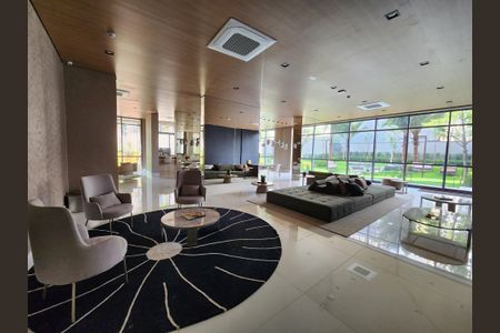 Studio à venda com 28m², 1 quarto e sem vaga Studio à venda com 28m², 1 quarto e sem vagaÁrea comum - Salão de festas