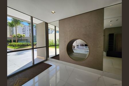 Studio à venda com 28m², 1 quarto e sem vaga Studio à venda com 28m², 1 quarto e sem vagaÁrea comum - Lareira