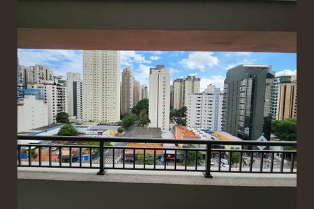 Studio à venda com 28m², 1 quarto e sem vaga Studio à venda com 28m², 1 quarto e sem vagaVista da Varanda