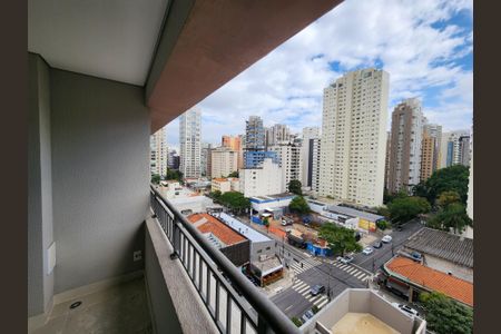 Studio à venda com 28m², 1 quarto e sem vaga Studio à venda com 28m², 1 quarto e sem vagaVista da Varanda