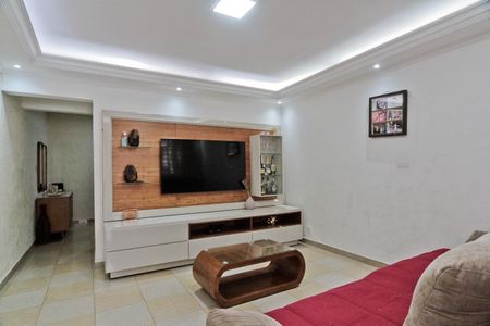 Casa à venda com 100m², 3 quartos e 1 vaga Casa à venda com 100m², 3 quartos e 1 vagaSala