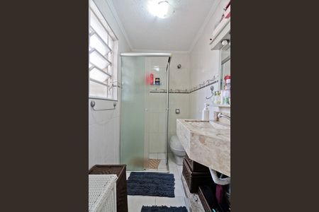 Casa à venda com 100m², 3 quartos e 1 vaga Casa à venda com 100m², 3 quartos e 1 vagaBanheiro da Suíte 2