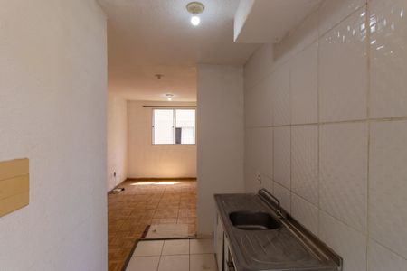 Apartamento para alugar com 40m², 2 quartos e 1 vagaCozinha