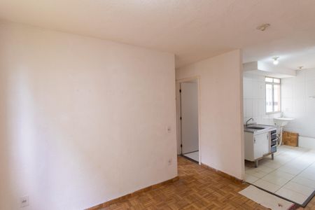 Apartamento para alugar com 40m², 2 quartos e 1 vagaSala