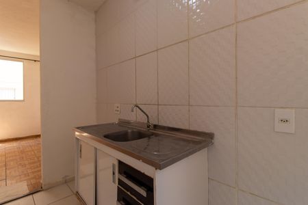 Apartamento para alugar com 40m², 2 quartos e 1 vagaCozinha