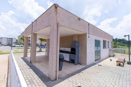 Apartamento para alugar com 40m², 2 quartos e 1 vagaÁrea comum - Churrasqueira