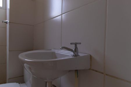 Apartamento para alugar com 40m², 2 quartos e 1 vagaBanheiro - torneira