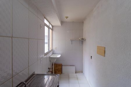Apartamento para alugar com 40m², 2 quartos e 1 vagaCozinha