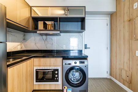 Studio à venda com 36m², 1 quarto e 1 vaga Studio à venda com 36m², 1 quarto e 1 vagaStudio