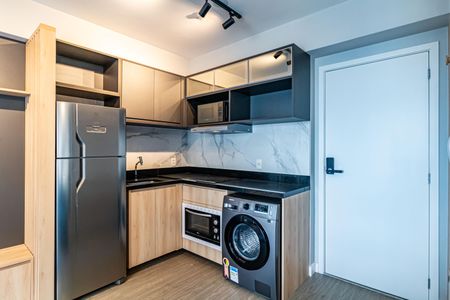 Studio à venda com 36m², 1 quarto e 1 vaga Studio à venda com 36m², 1 quarto e 1 vagaStudio