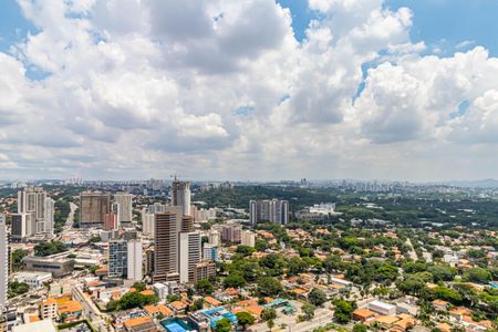 Studio à venda com 36m², 1 quarto e 1 vaga Studio à venda com 36m², 1 quarto e 1 vagaVista