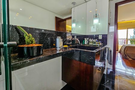 Apartamento à venda com 127m², 2 quartos e 3 vagasBanheiro Social