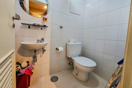 Apartamento à venda com 127m², 2 quartos e 3 vagasBanheiro 
