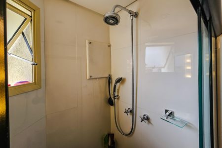Apartamento à venda com 127m², 2 quartos e 3 vagasBanheiro do Quarto 1