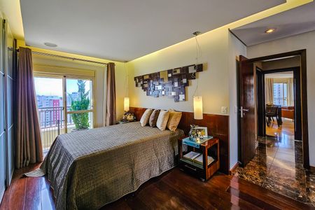 Apartamento à venda com 127m², 2 quartos e 3 vagasQuarto 2