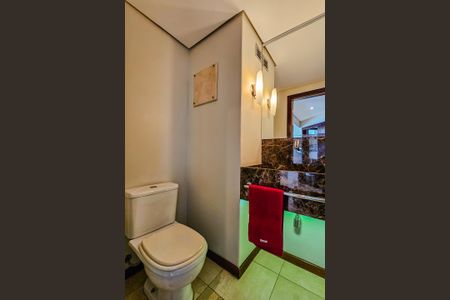 Apartamento à venda com 127m², 2 quartos e 3 vagasLavabo