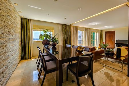 Apartamento à venda com 127m², 2 quartos e 3 vagasSala de Jantar