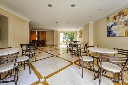 Apartamento à venda com 127m², 2 quartos e 3 vagasÁrea comum