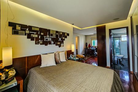 Apartamento à venda com 127m², 2 quartos e 3 vagasQuarto 2