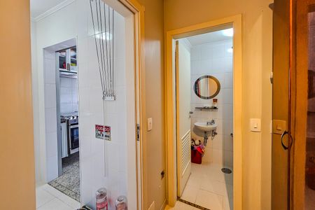 Apartamento à venda com 127m², 2 quartos e 3 vagasQuarto de Serviço