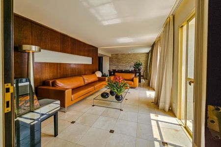 Apartamento à venda com 127m², 2 quartos e 3 vagasSala